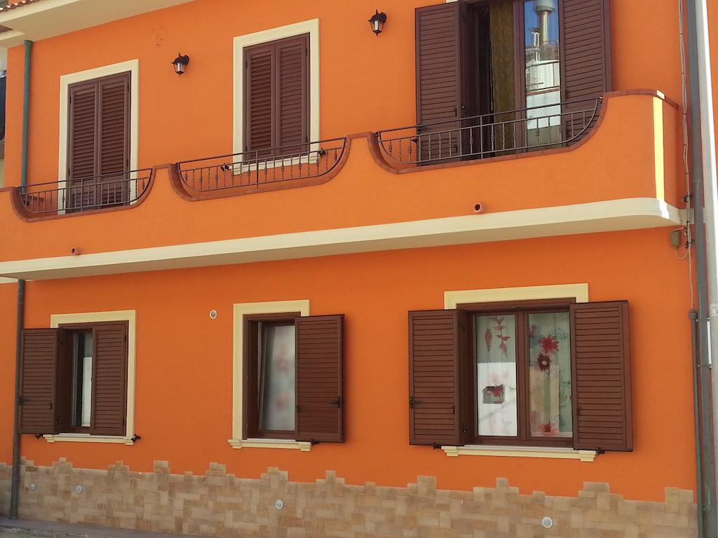 Capo d'Orlando Apartments Exterior foto