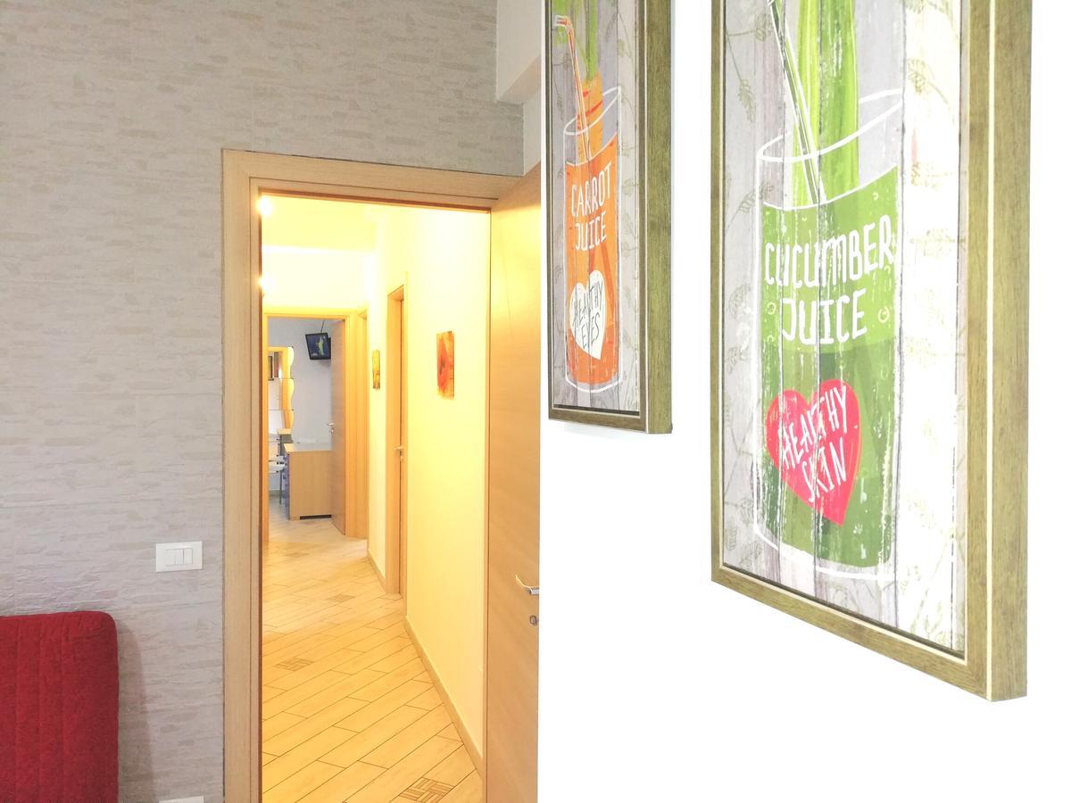 Capo d'Orlando Apartments Exterior foto