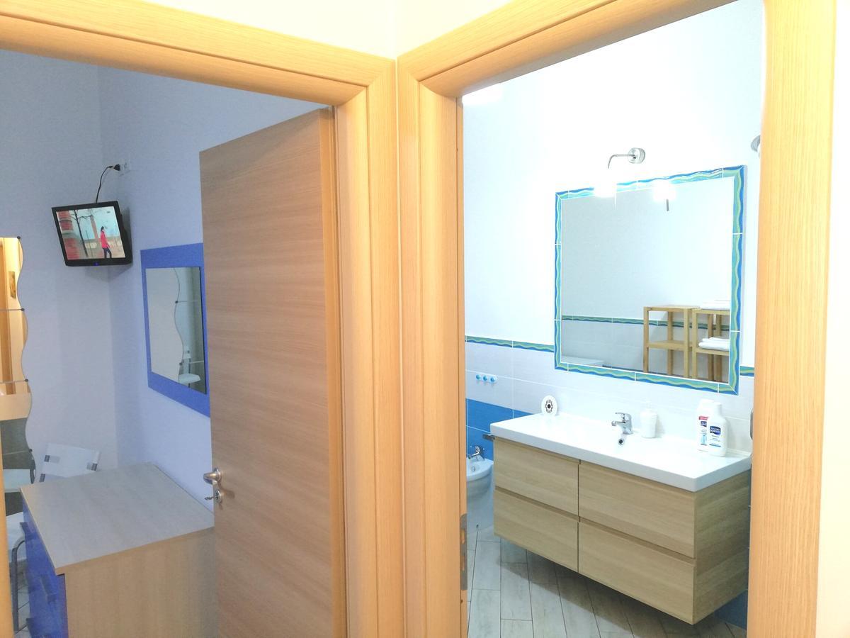 Capo d'Orlando Apartments Exterior foto