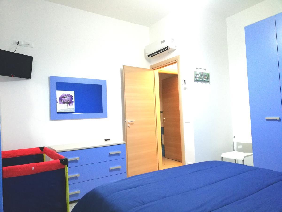 Capo d'Orlando Apartments Exterior foto