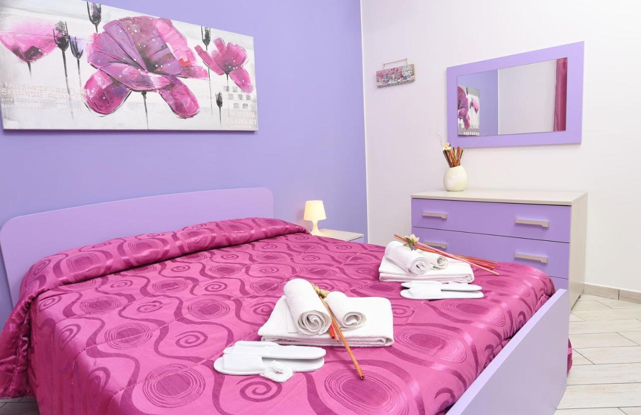 Capo d'Orlando Apartments Exterior foto